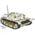 slomart COBI Kocke Jagdpanzer IV/70 (V) (Sd.Kfz.162/1), 1024 elementi