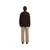 Selected Patric Edit Knit - Chocolate Torte Kostanjeva