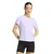 Adidas PWR ESS R TEE, ženska majica za fitnes, ljubičasta TA216