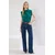 Trendyol Milla Ženska majica TWOSS24TS00051, Zelena