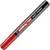 MARKER PERMANENTNI LAKIRAJUĆI 2-3 MM EDDING 790 CRVENI