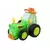 shumee TRAKTOR AVTO NA DALJINSKO VODENJE RC TRAKTOR ZELENE LUČI SKAKAJ PLEŠE