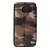 Maska na preklop Army flip cover za Samsung S6/G920 braon