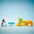LEGO Duplo Porodice divljih životinja pingvini i lavovi 10442