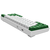 DAREU Bežična tastatura EK861, RGB, Crna
