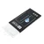 5D Full Glue Tempered Glass - za Samsung Galaxy A14 4G / A14 5G crno