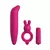 Pipedream Classix Couples Vibrating Starter Kit Pink