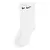 NIKE športne nogavice Everyday Cushion Crew, bele