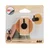 Kukica 3m o 4,3 bambus/metal crna tendance