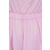 Haljina Deha boja: ružičasta, midi, širi se prema dolje