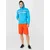 JACK & JONES Majica IRON, modra