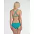 VIVID Bikini hlačke turkizna