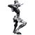 WETA WORKSHOP Weta Workshop BORDERLANDS 3 - Zer0 figura Mini Epics, (21563504)