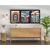 Wallity Dekorativna slika 3p3752softct-012, 38x53cm, 3 dela