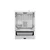 Electrolux Električni šporet LKI64023AX, 73l