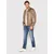 Guess Jeans hlače M2YAN2 D4Q42 Modra Regular Fit