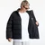 Jakna Jordan Flight Mens Down Puffer Jacket Black/ Black/ Black M