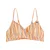 ONEILL Bikini dimno modra/svetlo rumena/marelica/bela