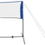 Set za Badminton s Mrežom i Lopticama 300x155 cm