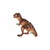 Tiranozaver dinozaver zooted plastika 23cm