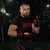 GymBeam Majica Grind Rashguard Black S