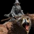 Zbirateljska figurica Weta Workshop Gandalf na Gwaihirju - Gospodar prstanov