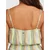ONEILL Kombinezon Thin Strap Buttoned Romper  mešane barve