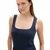 TOM TAILOR Top  mornarska / bela