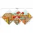 Wallity slika 4MDF21275457, 60x115 cm, 4 dijela