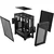 Corsair kućište 3000D AIRFLOW Mid-Tower/Gaming/ATX/kaljeno staklo/bez napajanja/crna