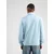 LEVIS  Majica ORIGINAL HM svetlo modra