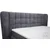 Boxspring postelja Diana - 180x200 cm
