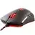 EpicGear Gaming miš Zora, IR LED optički, USB, 3500DPI, 7 tastera, 1.8m kabl, Crni