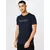 TOMMY HILFIGER Majica New York, modra