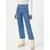 LEVIS Kavbojke Ribcage, modra
