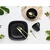 Creatable Kombinirani Servis Magic Black Square, 16-Delni
