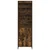 Visoki ormari Dimni hrast 60 x 36 x 200 cm Konstruirano drvo
