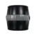 Evolved Barrel of Fun Masturbator Black