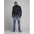 JACK & JONES Kavbojke IMIKE, modra