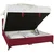 Box Krevet Magic 180/200 cm , crvena