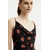 Bardot Top 59752TB2 Črna Slim Fit