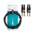 Gewa dvojni kabel Basic Line 1,5m 190.170