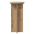 Stalak za biljke 2 pcs Hrast artisan 29,5 x 29,5 x 60 cm