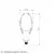 LED SIJALICA ED120 E27 80W 6500K