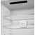 Beko ugradni frižider B7BCNA295HS2, 194/76l, sivi