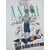 AND1 Majica Core Retro modra/pegasto siva/zelena/bela