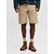 JACK & JONES Kargo hlače JPSTCOLE MATTY  svetlo rjava