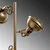 OPVIQ Podna lampa Spoly 13796 Gold