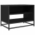 TV Jedinice Crni hrast 61 x 40 x 46 cm Konstruirano drvo