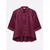 SHEEGO Bluza bordo